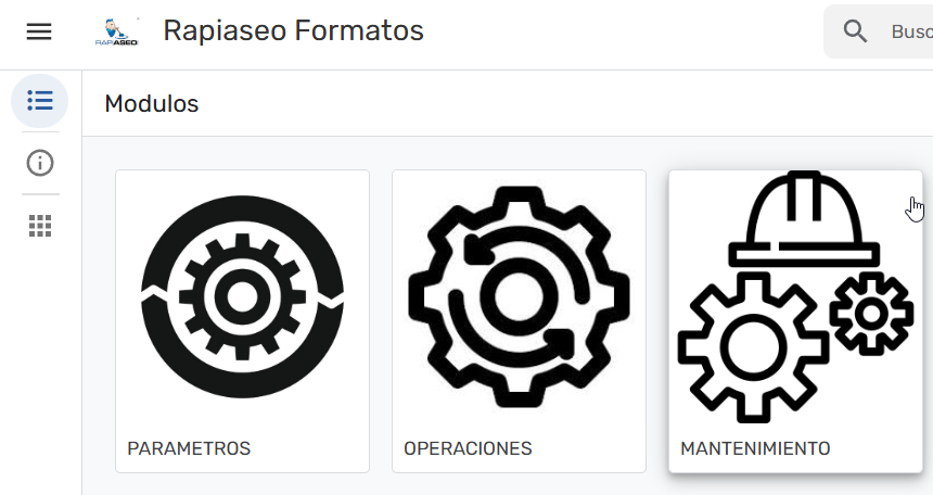 Vista previa de Paperless Forms Suite