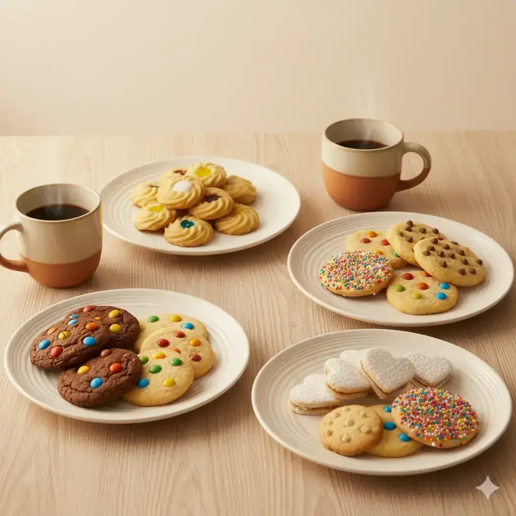 Vista previa de Misajo Cookies